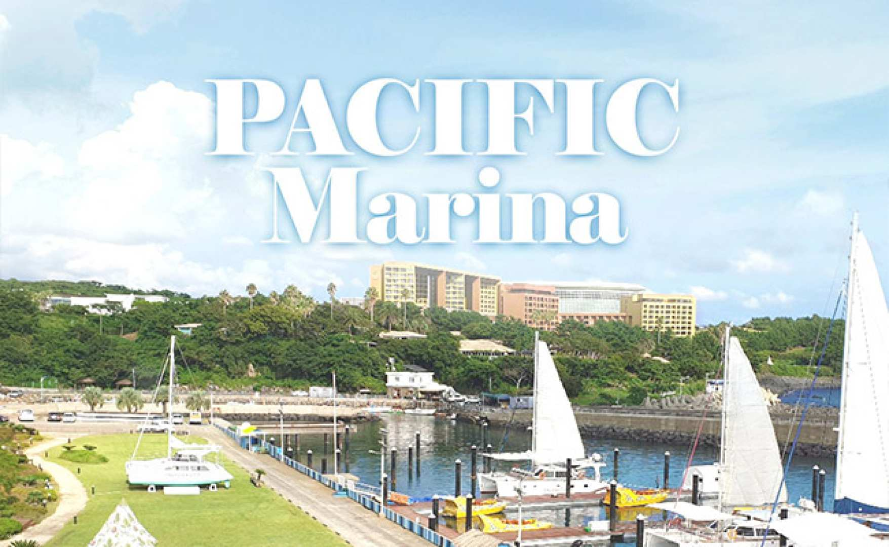 [Advance Reservation Required] Pacific Marina Yacht Tour | Jeju Island, South Korea - Photo 1 of 1